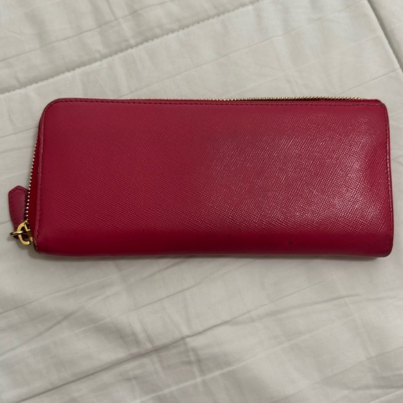 PRADA WALLET - Picture 3 of 8